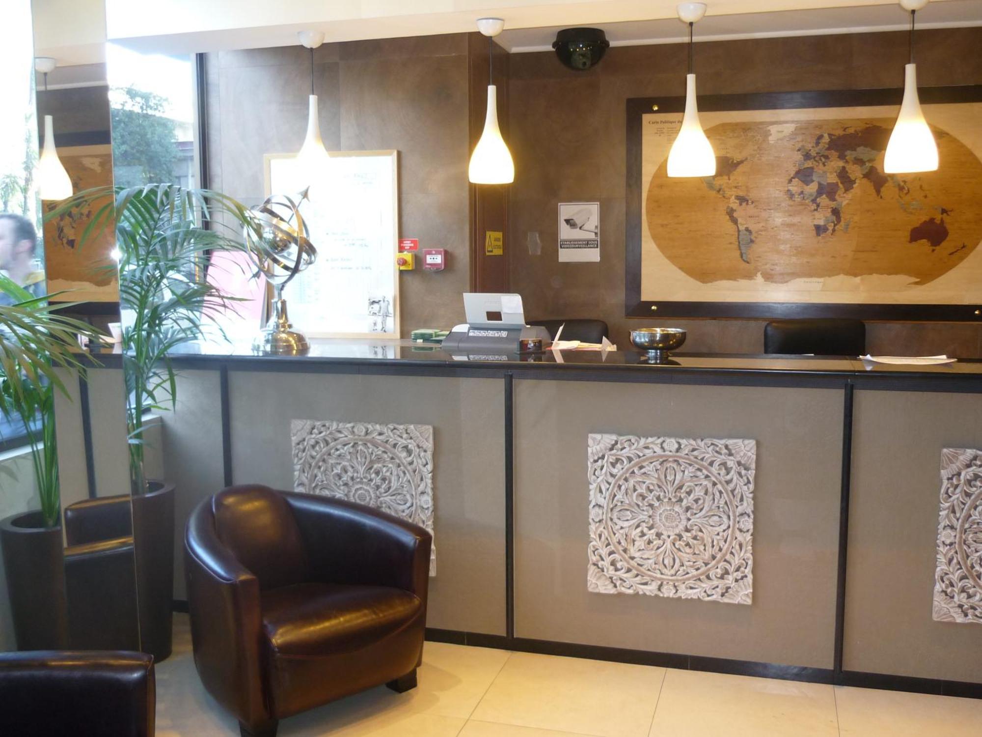 Auberge de jeunesse Antares *